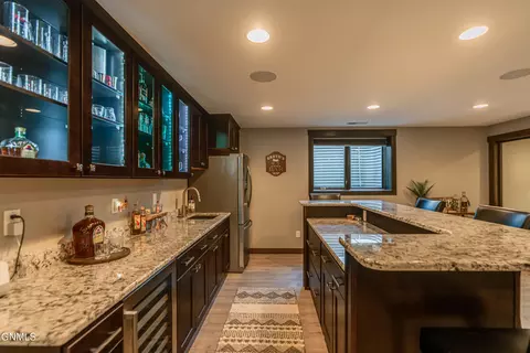 Kitchen - 3904 Waterfront Pl SE, Mandan, ND 58554 photo 8 of 8