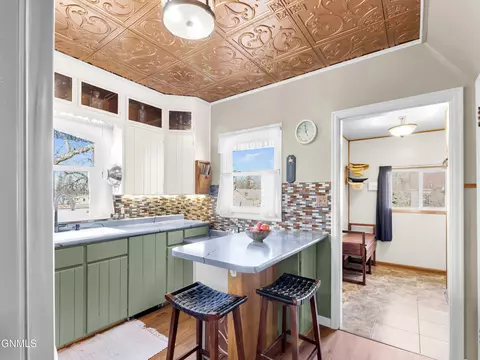 Kitchen - 4 3rd Ave E, Wing, ND 58494 photo 8 of 8