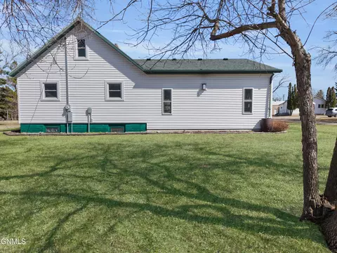 Exterior - 4 3rd Ave E, Wing, ND 58494 photo 12 of 16