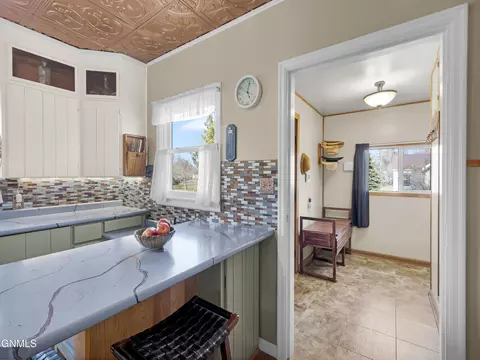 Kitchen - 4 3rd Ave E, Wing, ND 58494 photo 7 of 8