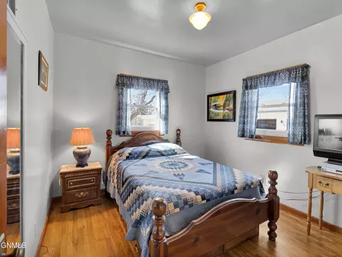 Bedroom - 4 3rd Ave E, Wing, ND 58494 photo 1 of 7