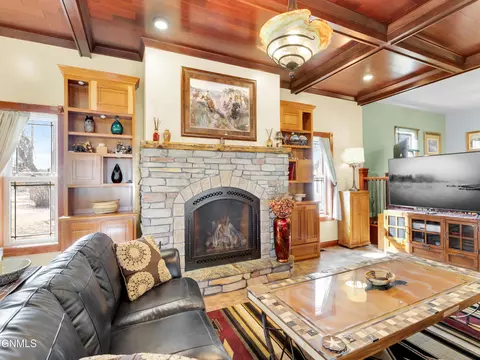 Living - 4 3rd Ave E, Wing, ND 58494 photo 9 of 12