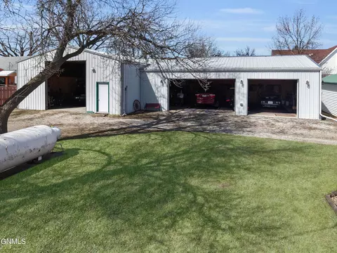Exterior - 4 3rd Ave E, Wing, ND 58494 photo 8 of 14