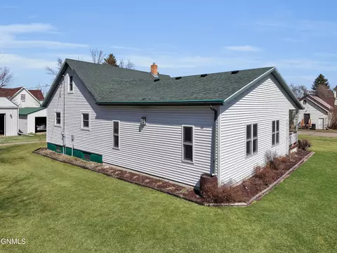 Exterior - 4 3rd Ave E, Wing, ND 58494 photo 13 of 16