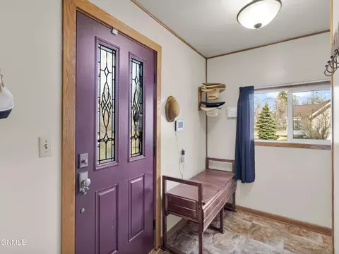 Entry Way - 4 3rd Ave E, Wing, ND 58494 photo 2 of 5