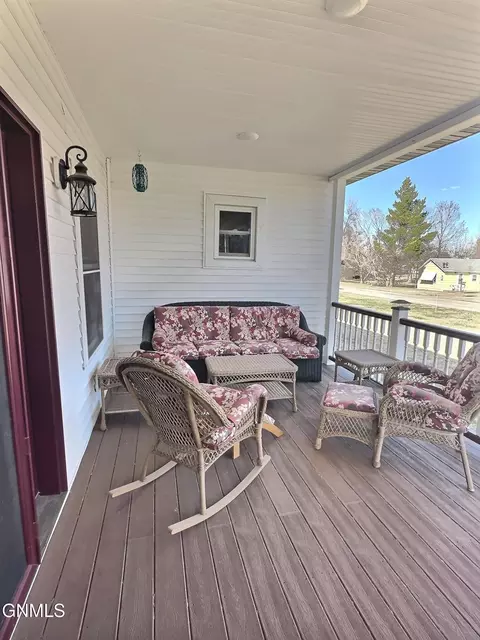 Exterior - 4 3rd Ave E, Wing, ND 58494 photo 13 of 14