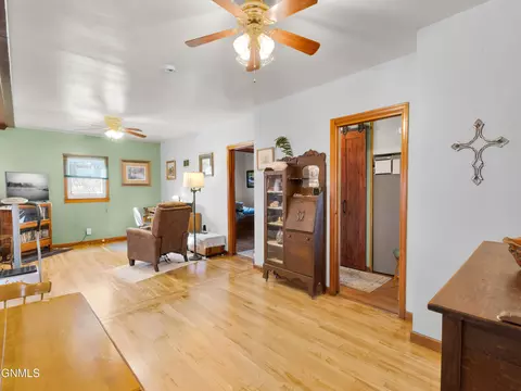 Living - 4 3rd Ave E, Wing, ND 58494 photo 2 of 12