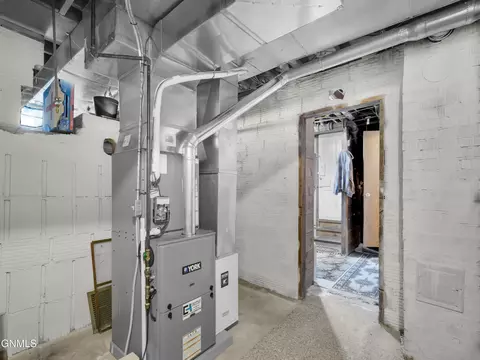 Entry Way - 4 3rd Ave E, Wing, ND 58494 photo 5 of 5