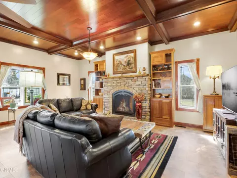 Living - 4 3rd Ave E, Wing, ND 58494 photo 3 of 12