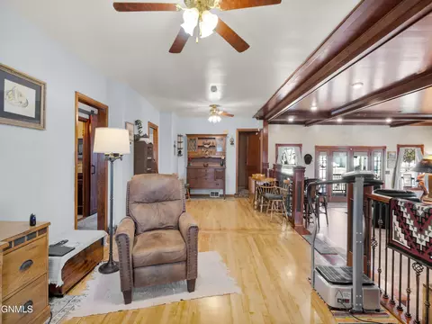 Entry Way - 4 3rd Ave E, Wing, ND 58494 photo 4 of 5