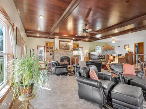 Living - 4 3rd Ave E, Wing, ND 58494 photo 7 of 12