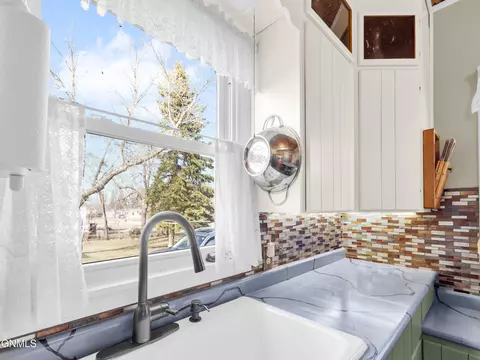 Kitchen - 4 3rd Ave E, Wing, ND 58494 photo 3 of 8