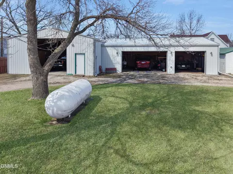 Exterior - 4 3rd Ave E, Wing, ND 58494 photo 9 of 14