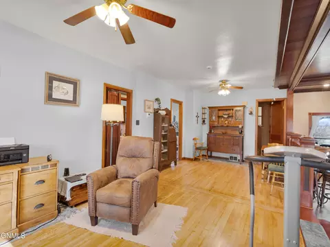 Living - 4 3rd Ave E, Wing, ND 58494 photo 1 of 12
