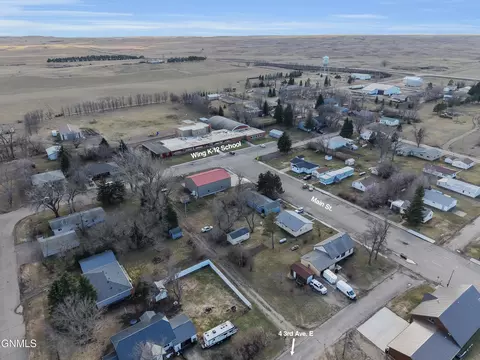 View/Area - 4 3rd Ave E, Wing, ND 58494 photo 2 of 3