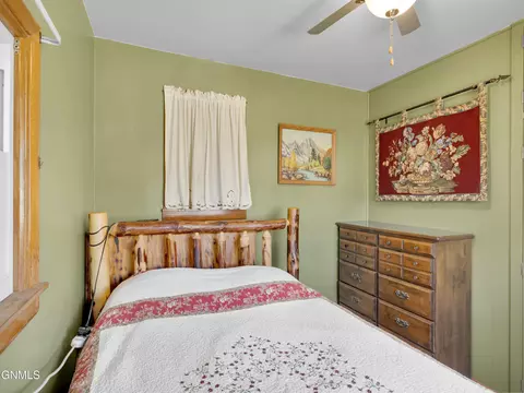 Bedroom - 4 3rd Ave E, Wing, ND 58494 photo 4 of 7
