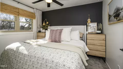 Bedroom - 1929 Marian Dr, Bismarck, ND 58501 photo 1 of 4