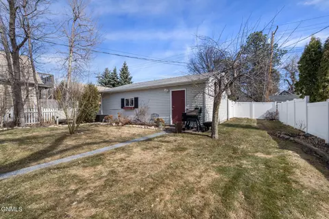 Exterior - 818 1st Ave W, Williston, ND 58801 photo 6 of 9