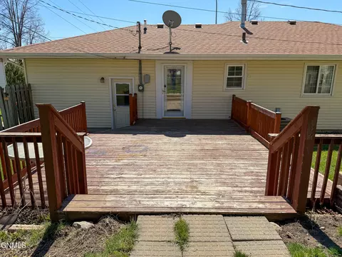 Exterior - 1310 E Divide Ave, Bismarck, ND 58501 photo 7 of 7