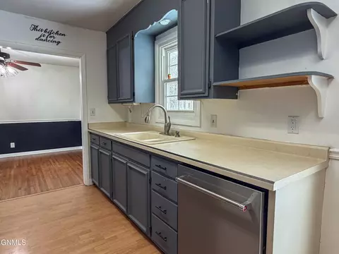 Kitchen - 1310 E Divide Ave, Bismarck, ND 58501 photo 1 of 3