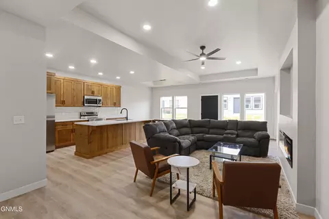 Living - 3414 34th St W, Williston, ND 58801 photo 2 of 2
