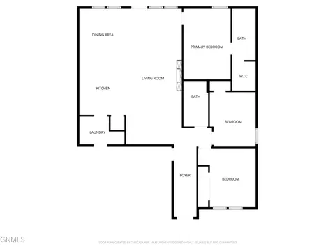 Floorplan - 3414 34th St W, Williston, ND 58801 photo 1 of 1