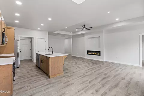 Living - 3418 34th St W, Williston, ND 58801 photo 2 of 2