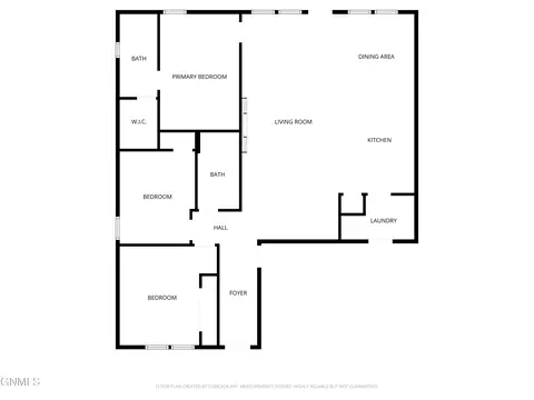 Floorplan - 3413 35th St W, Williston, ND 58801 photo 1 of 1