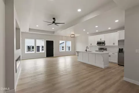 Living - 3413 35th St W, Williston, ND 58801 photo 2 of 2