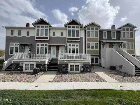 Exterior - 4005 Calgary Ave, Bismarck, ND 58503 photo 1 of 3