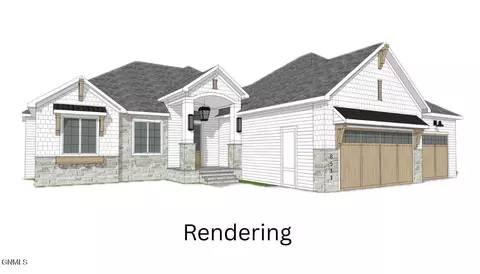8511 Norman Pl, Bismarck, ND 58503