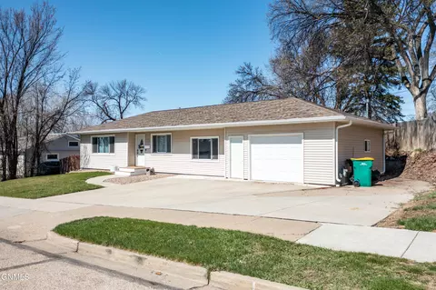 Exterior - 2412 E Avenue C, Bismarck, ND 58501 photo 3 of 7