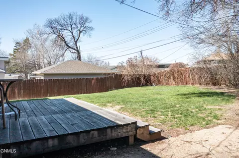 Exterior - 2412 E Avenue C, Bismarck, ND 58501 photo 4 of 7