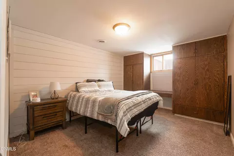 Bedroom - 2412 E Avenue C, Bismarck, ND 58501 photo 5 of 5