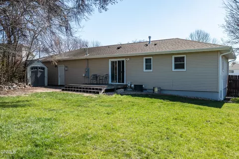 Exterior - 2412 E Avenue C, Bismarck, ND 58501 photo 5 of 7