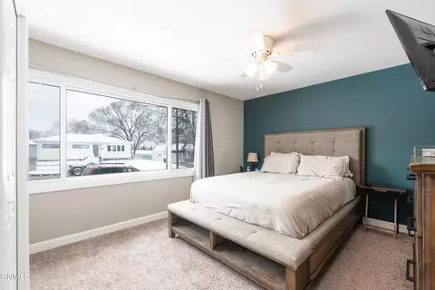 Bedroom - 2412 E Avenue C, Bismarck, ND 58501 photo 1 of 5