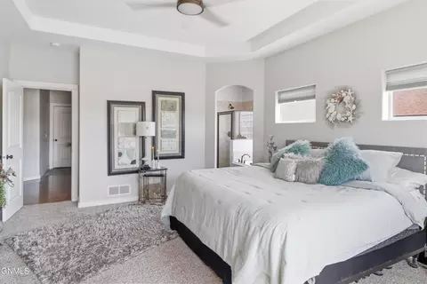 Bedroom - 2715 25th St W, Williston, ND 58801 photo 2 of 10