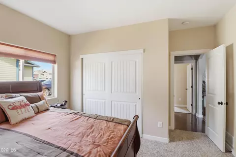 Bedroom - 2715 25th St W, Williston, ND 58801 photo 9 of 10