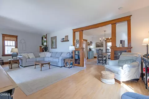 Living - 714 1st Ave E, Williston, ND 58801 photo 2 of 2