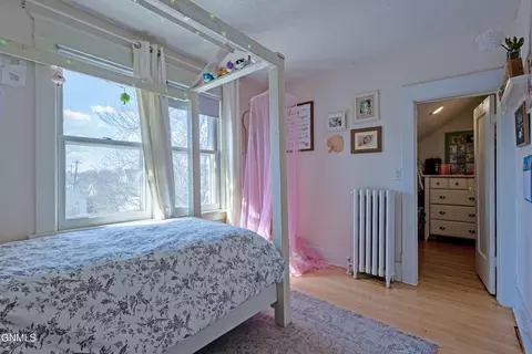 Bedroom - 714 1st Ave E, Williston, ND 58801 photo 6 of 7