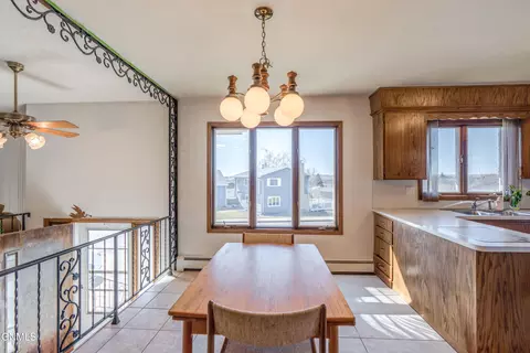 Dining - 802 Custer Dr, Mandan, ND 58554 photo 1 of 2