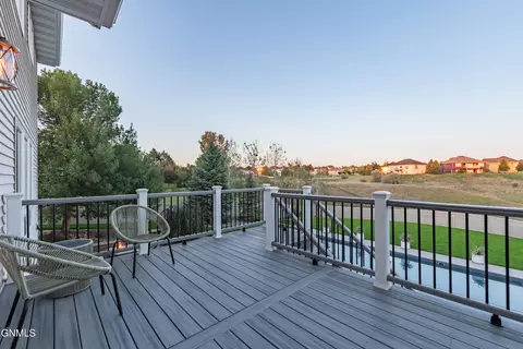 Exterior - 1217 Eagle Crest Loop, Bismarck, ND 58503 photo 4 of 7