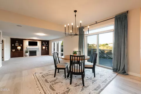 Dining - 1217 Eagle Crest Loop, Bismarck, ND 58503 photo 1 of 2