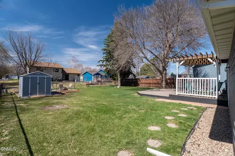 Exterior - 3130 Devon Dr, Bismarck, ND 58504 photo 6 of 6