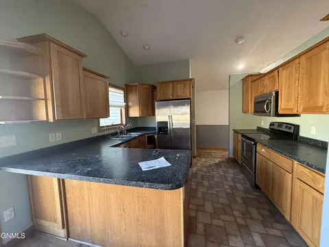 Kitchen - 19 Robert St, Burlington, ND 58722 photo 1 of 2