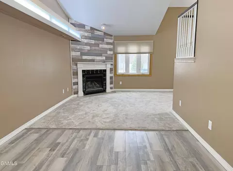 Living - 1510 Cimarron Dr, Bismarck, ND 58503 photo 1 of 9