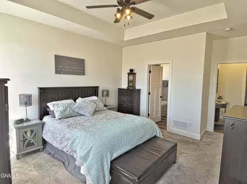 Bedroom - 2709 44th Ave W, Williston, ND 58801 photo 4 of 4