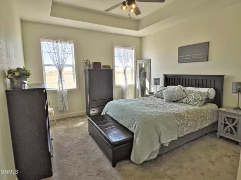 Bedroom - 2709 44th Ave W, Williston, ND 58801 photo 3 of 4