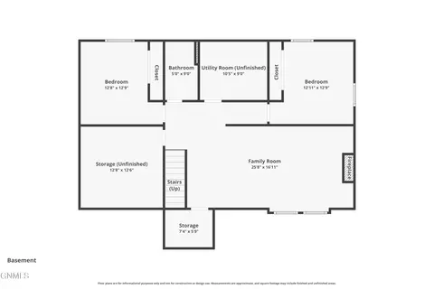 3432 Crocus Ave, Bismarck, ND 58501 photo 6