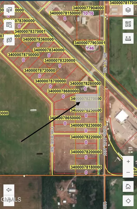 Tba Nd Highway 5, Crosby, ND 58730
